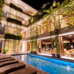 Hotel Tanaga Coliving