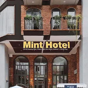 Mint Bui Vien Q1 Ho Chi Minh-stad