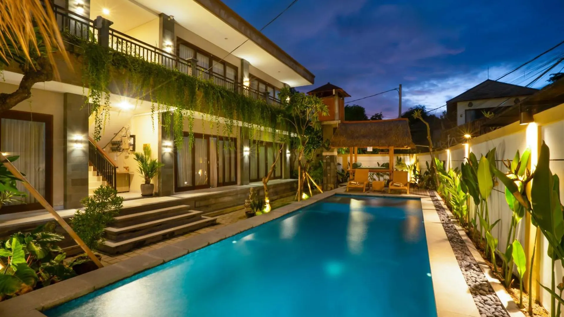 Bed and Breakfast Sleepwell Seminyak