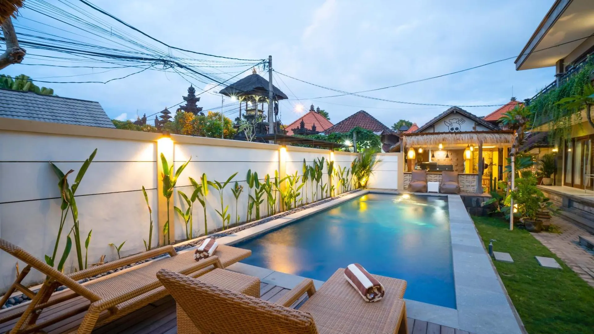 **  Bed and Breakfast Sleepwell Seminyak Indonesia