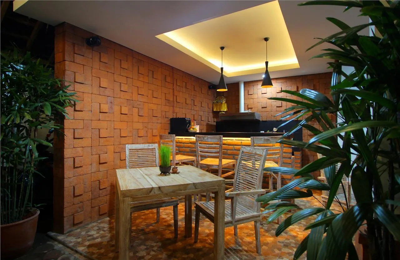Bed and Breakfast Sleepwell Seminyak 2*,  Indonesia