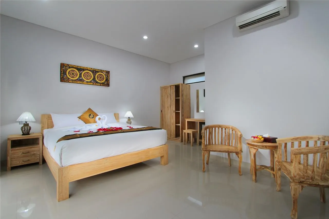 Bed and Breakfast Sleepwell Seminyak