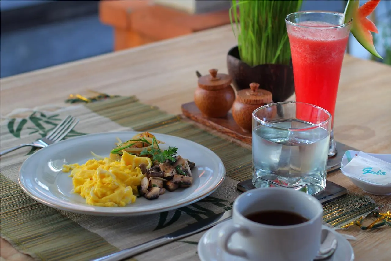 Bed and Breakfast Sleepwell Seminyak
