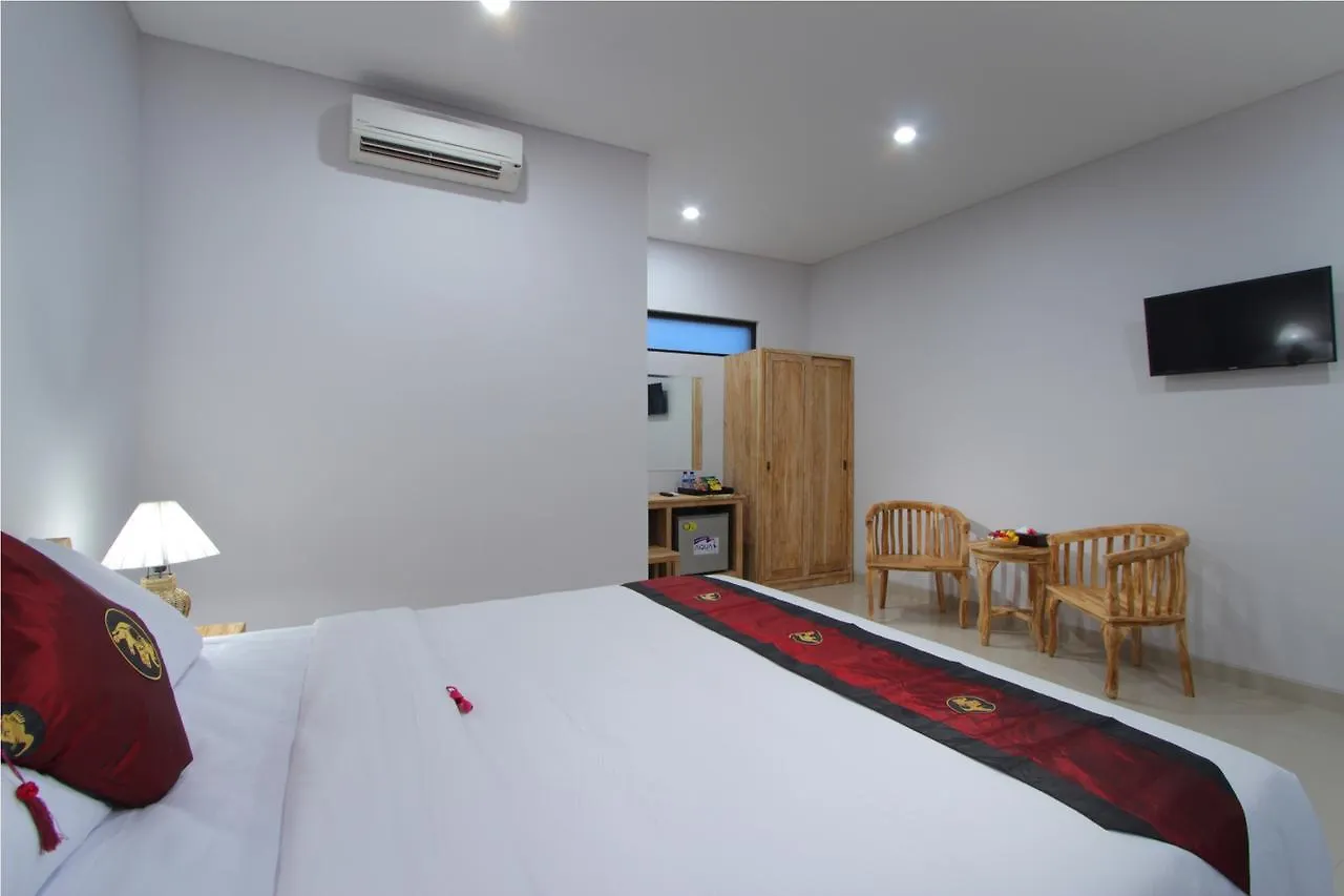 Bed and Breakfast Sleepwell Seminyak